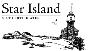 Star Island Gift Certificate Image