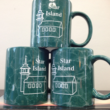 Star Island Mug Shot Icon