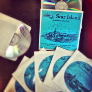 Star Island Presentation Photo