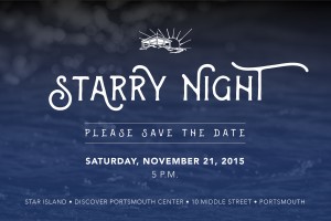Starry Night 2015 Email Image